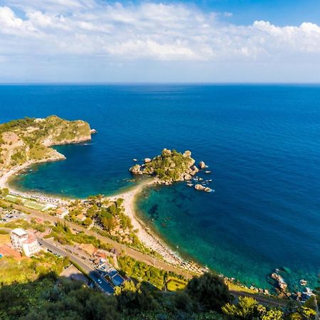 Teo House Beach Taormina Bagian luar foto