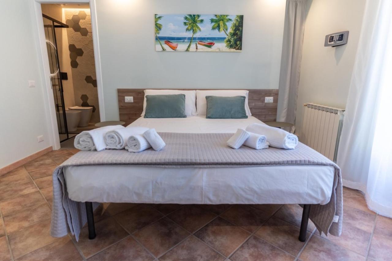 Teo House Beach Taormina Bagian luar foto