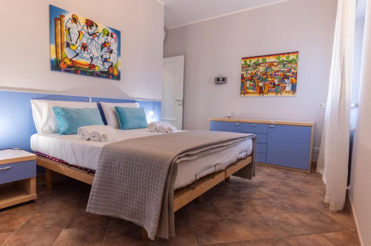 Teo House Beach Taormina Bagian luar foto