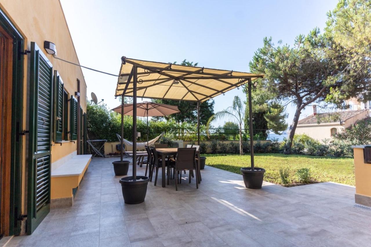 Teo House Beach Taormina Bagian luar foto